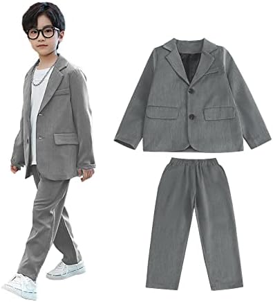 Amazon | [LXIGAFFU] 子供服 男の子 上下セット キッズ