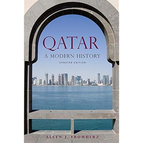 Qatar: A Modern History Cover