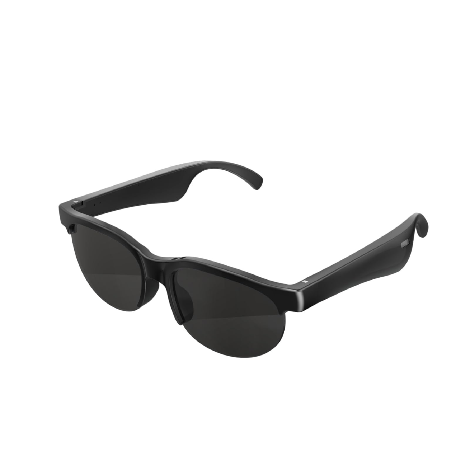 Xmenha Smart Sun Glasses Bluetooth Sunglasses Safety Glasses for Men Women with Speakers Smart Bluetooth Eyeglasses Smartglasses Blue Tooth Audio Headphone Glasses for iPhone Android-picture-30