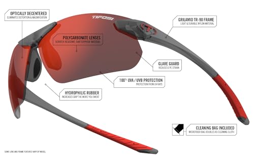 Tifosi 1770400259 Optics Seek Fc 2.0 Sunglasses thumb #1