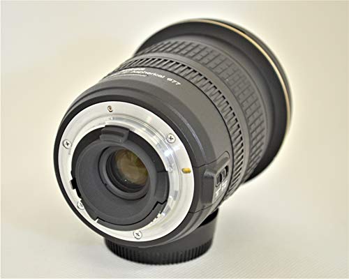 Nikon AF-S DX Zoom Nikkor 12-24mm f/4G IF-ED