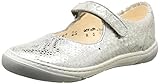  Shoo Pom Mila Baby, Babies fille, Argent (Silver), 33 EU