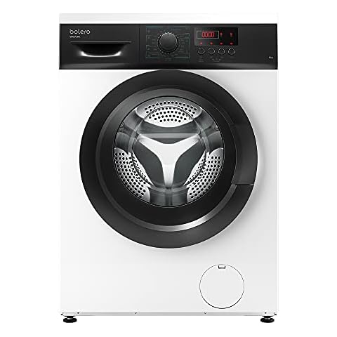 Lavadora Cecotec Bolero DressCode 6000 6 Kg Cover