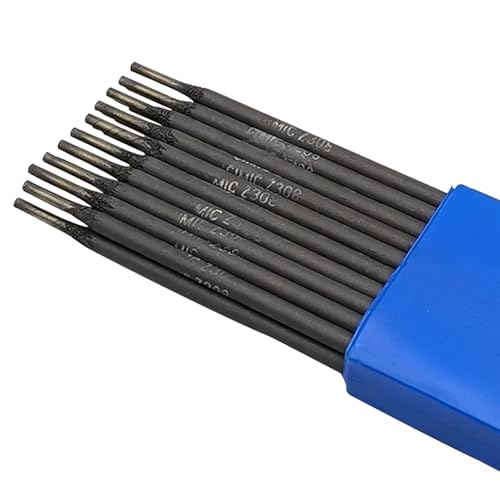 COYOUCO Nickel Cast Iron Welding Electrode Repair & Maintenance Rods,Eni-CI Enife-CI Enicu-B Nickle Welding Stick,Z408 2.5mm 1kg