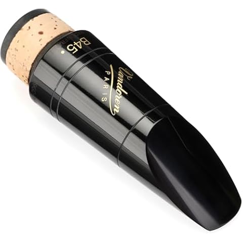 Vandoren B45 Traditional Bb Clarinet Mouthpiece Cover