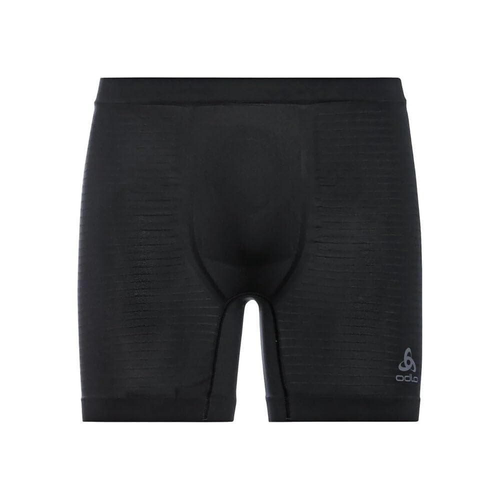 Odlo Men Functional Underwear Boxer Shorts PERFORMANCE X-LIGHT ECO, black, S