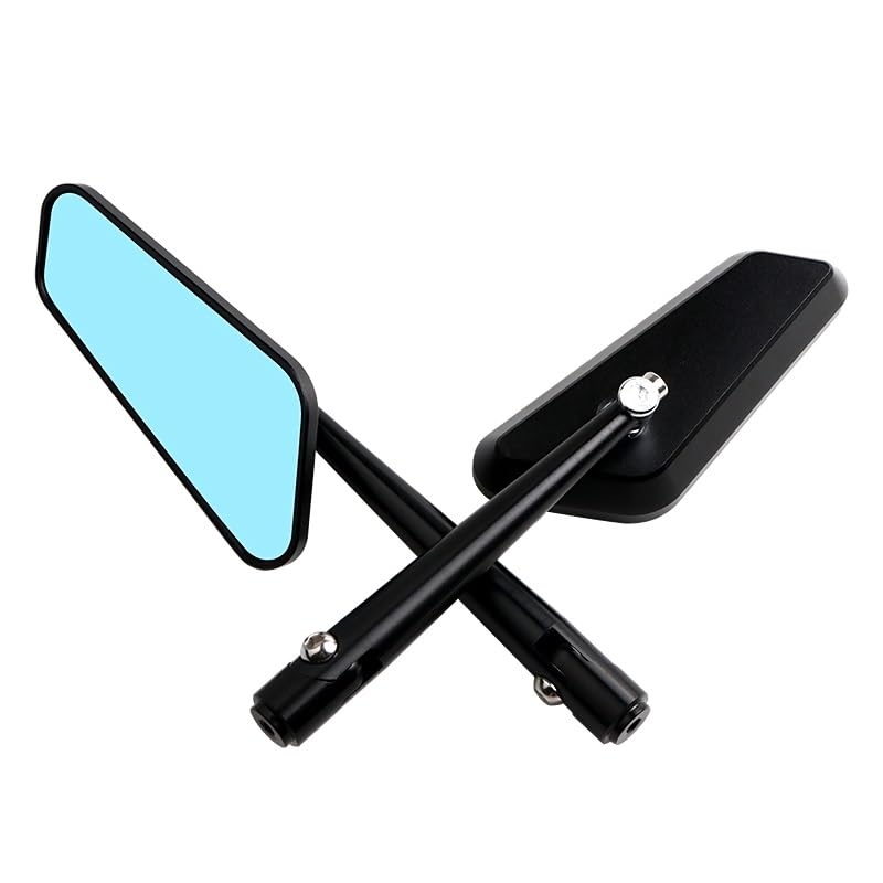 Espejos Laterales de Aluminio CNC para Vespa GTS 300 y Primavera Retrovisores Moto GTV LX