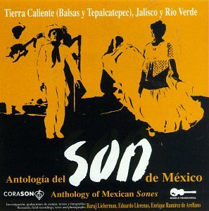 Tierra Caliente [Audio CD] Various Artists