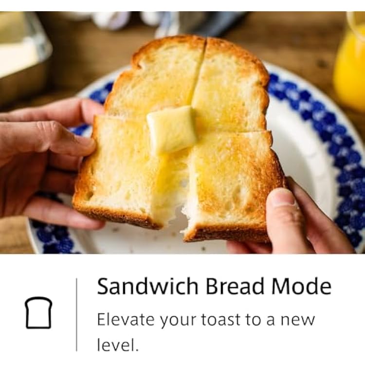 BALMUDA Combo Pack: The Toaster White & The Toaster Gray | Steam Oven Toasters | 5 Cooking Modes