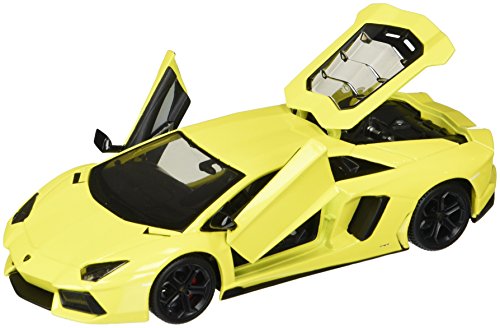 Maisto 1:24 W/B Exotics - Lamborghini Aventador LP 700-4 miniatura 2