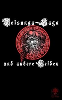 Paperback Volsunga-Saga und andere Helden [German] Book