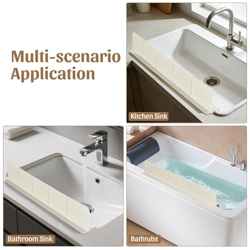 30% Off Silicone Sink Splash Guard with Strong Suction - Image 7