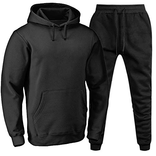 Conjunto Dexshoes Moletom Menino Infantil Preto