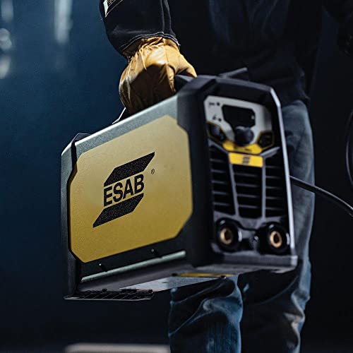 Inversora de Solda TIG 200A FT=25% Monofásico LHN 202I ESAB