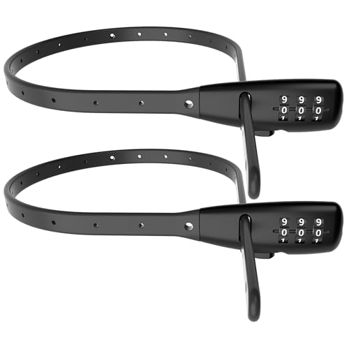 OKG 3-Digit Zip Tie Lock