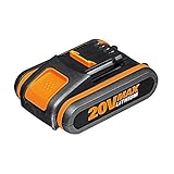bateria worx 20v 5ah Dimensiones del paquete del artículo: 7,5 x 14,5 x 14,5 W (centímetros)
