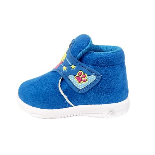 Image of Coolz Kids Chu-Chu Sound Musical First Walking Shoes Bob Dog for Baby Boys and Baby Girls for 9-24 Months
