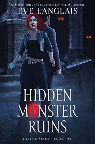 Cover of Hidden Monster Ruins