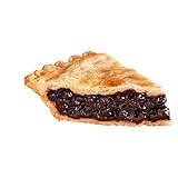 Sara Lee Chef Pierre Unbaked Blueberry Pie, 10 inch -- 6 per case.