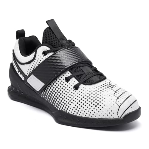 Osterland Weightlifting Shoes: High-Performance Footwear for Gym Powerlifting