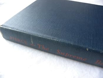 Hardcover The supreme beatitude, Book