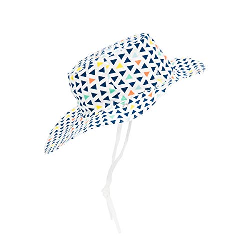  Ki ET LA - Chapeau anti-UV réversible bébé et ...