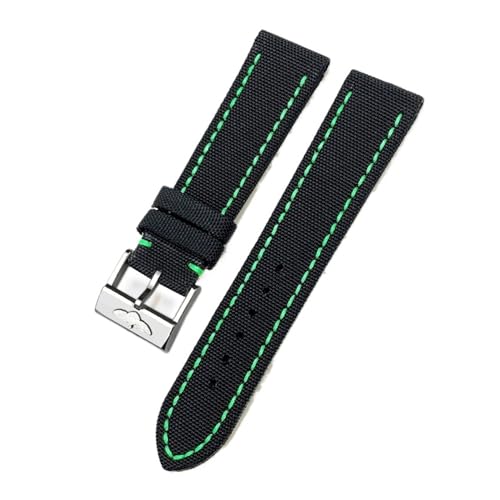 [-ł] uCgO AxW[ `W[ ir^C}[ Nm}bg X[p[I[V 22mm LoX JtXgbvΉ iCvvoh(Black grn silver)