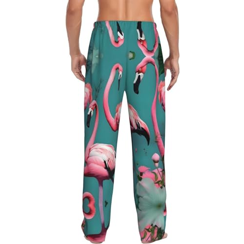 Pantalon de pyjama long confortable fini les nuits serrées - 3