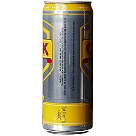 CISK Chill Lemon Sleek Beer Cans, 24 x 330 ml – Simonds Farsons Cisk