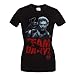 Team Daryl - Walking Dead Juniors T-shirt: Junior 2XL - Black