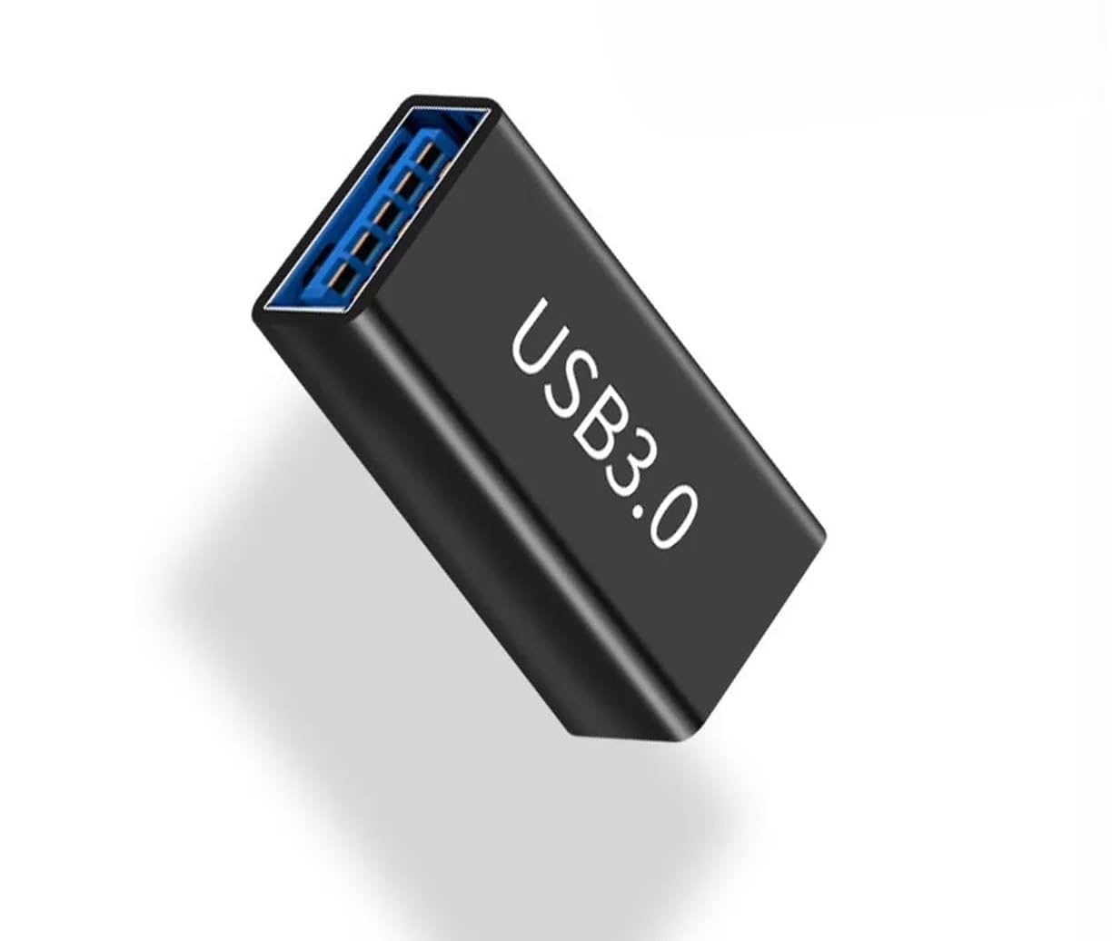 REDWIND USB Female to Female Connector Adapter Coupler 3.0, Type A USB Jointer Both Side Female, Upgraded Extender Converter-image-38