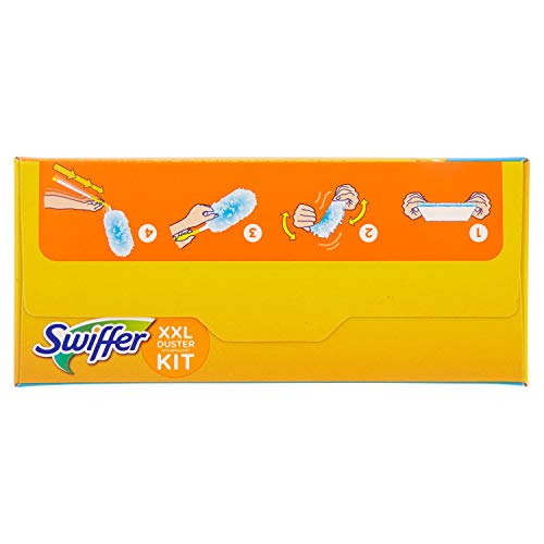Swiffer Staubwedel-Set Duster + 2 Nachfüllpackungen – Größe XXL – Bild 6