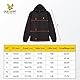 Lyle & Scott lässige Jacke Herren - Zip Through Hooded Jacket in den Größen XS -XXL - Eine leichte Kapuzenjacke für einen bequemen Look bei jedem Wetter