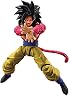 S ． H ． Figuarts スーパーサイヤ 人 4 孫悟空