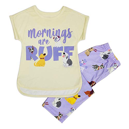 Disney Dogs Sleep Set for Girls