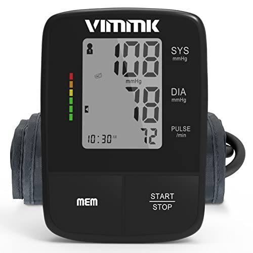 Top 10 Vive Upper Arm Blood Pressure Monitors of 2023 Best Reviews Guide