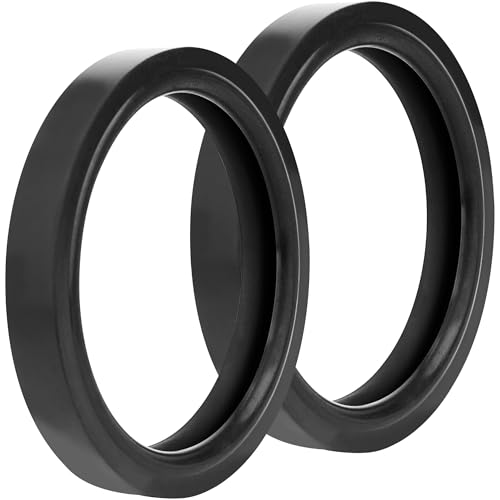 Omoojee 79108500 Pool Light Gaskets Replacement Compatible with Pentair O-344, Fit AquaLight and SpaBrite Pool and Spa Lights, 2 Pack