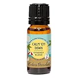 Edens Garden Calm 'Em Down 'OK for Kids' Essential Oil Synergy Blend, 100% Pure Therapeutic Grade...