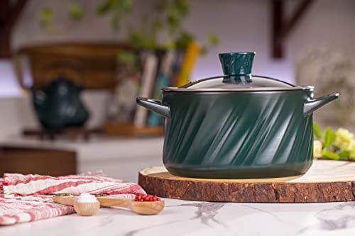 Ceraflame Caçarola de Cerâmica Twist 20Cm 3000Ml Matte