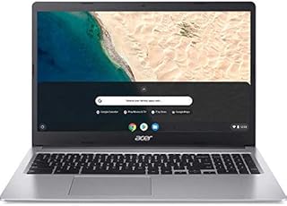 Acer 15.6inch Chromebook-Intel Dual-Core Celeron N Processor, 4GB RAM, 32GB SSD, Intel UHD Graphics, Numeric Keypad, WiFi, Bluetooth, Chrome OS-(Renewed)