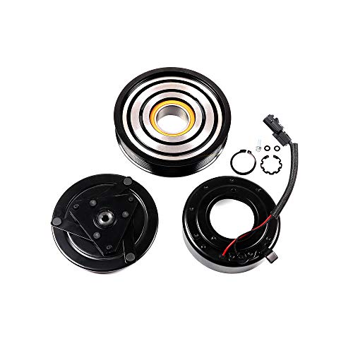 Image of ECCPP AC Compressor Clutch Fit for Nissan Altima Sentra 2.5L 2007-2012