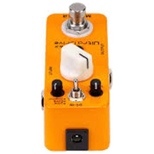 MOOER Drive MKII Pédale Distortion 3 modes: Original/Extra/Ultra - Les Beatles, Paul McCartney, John Lennon, RIngo Starr, George Harrison MOOER Drive MKII Pédale Distortion 3 modes: Original/Extra/Ultra – Image 3