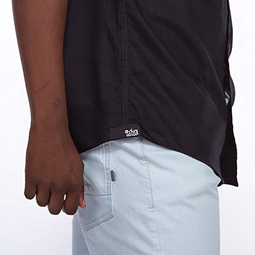 Camisa Lost Oblivion - Preta - M