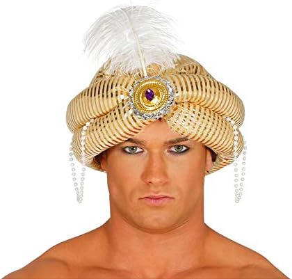 FIESTAS GUIRCA 13812 Arabic Hat Gold