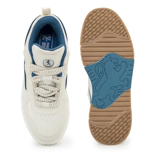 Image of Red Tape Mens Rsl0922 Lifestyle Sneakers Shoes