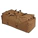 Rothco Mossad Tactical Duffle Bag, Coyote Brown