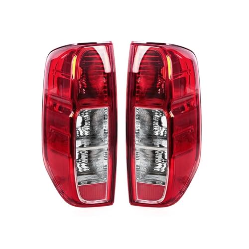 Feu arrière stop brouillard arrières pour Navara D40 2005-2015 voiture gauche