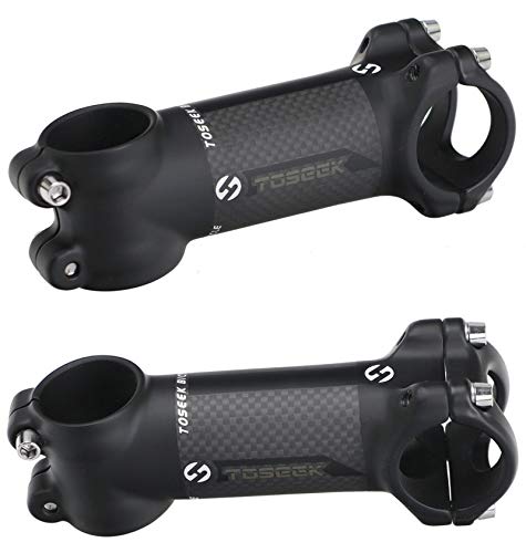 Amazon | Toseek カーボンファイバー アルミニウム マウンテンバイク