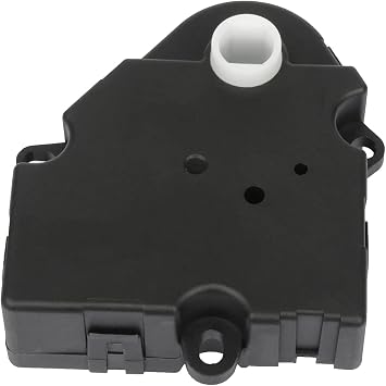 HVAC Heater Blend Door Actuator 604-102,16141802 1988-1994 for Chevy C1500/C1500 Suburban/C2500/C3500/K1500/K3500 for GMC C1500/C2500/C3500/K1500/K3500 5 Pin,Mode/Manual Temperature Control