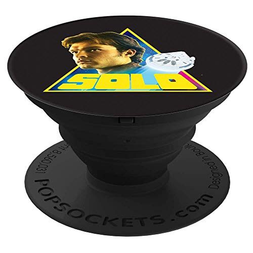 Popsockets Solo/ポップソケッツ・グリップ スマートフォン・タブレット用グリップ＆スタンド